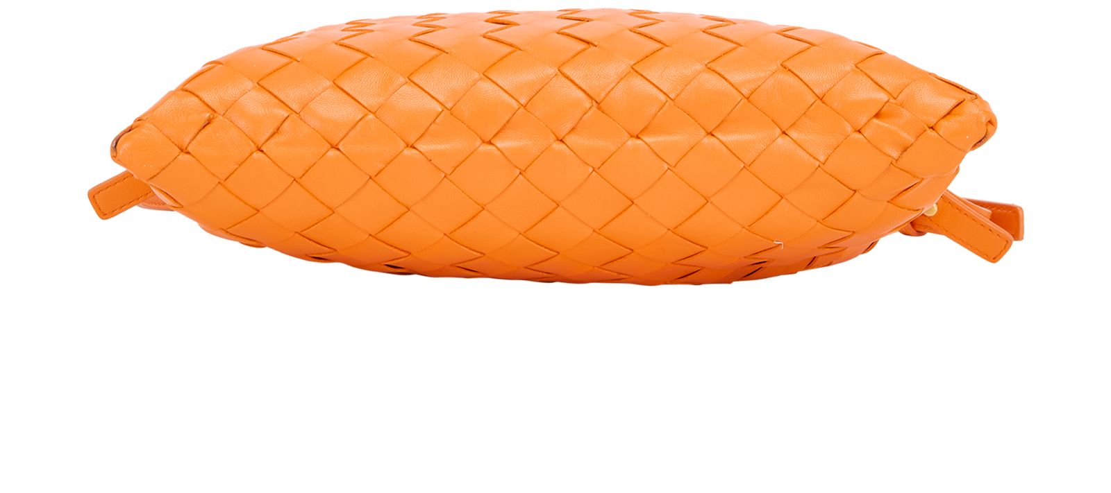 Mini Hop, &pound;950, Handbags, Orange, Leather, Top view